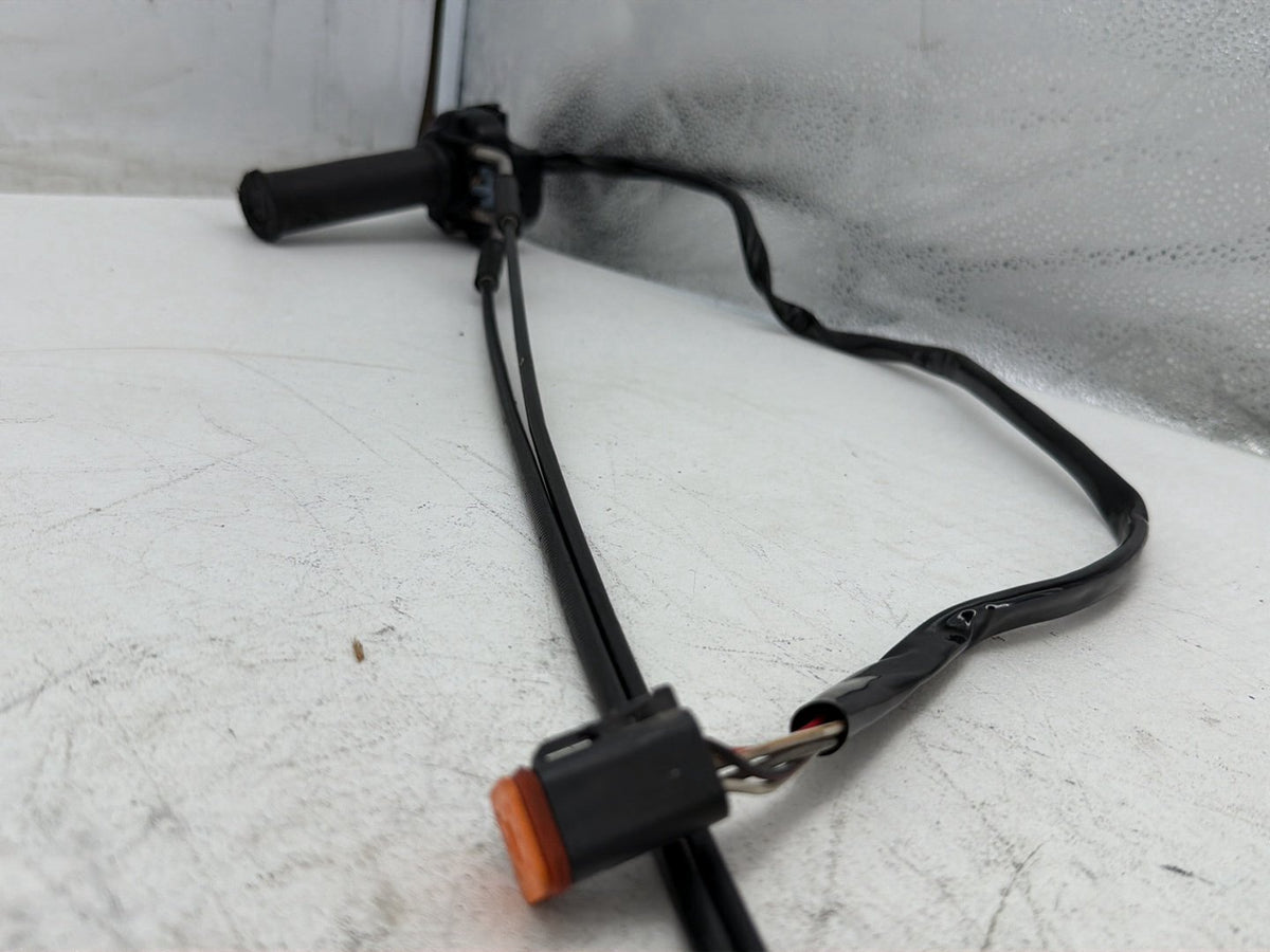2006 Harley Sportster 1200 Custom XL1200C OEM Right Engine Start Kill Switches Controls
