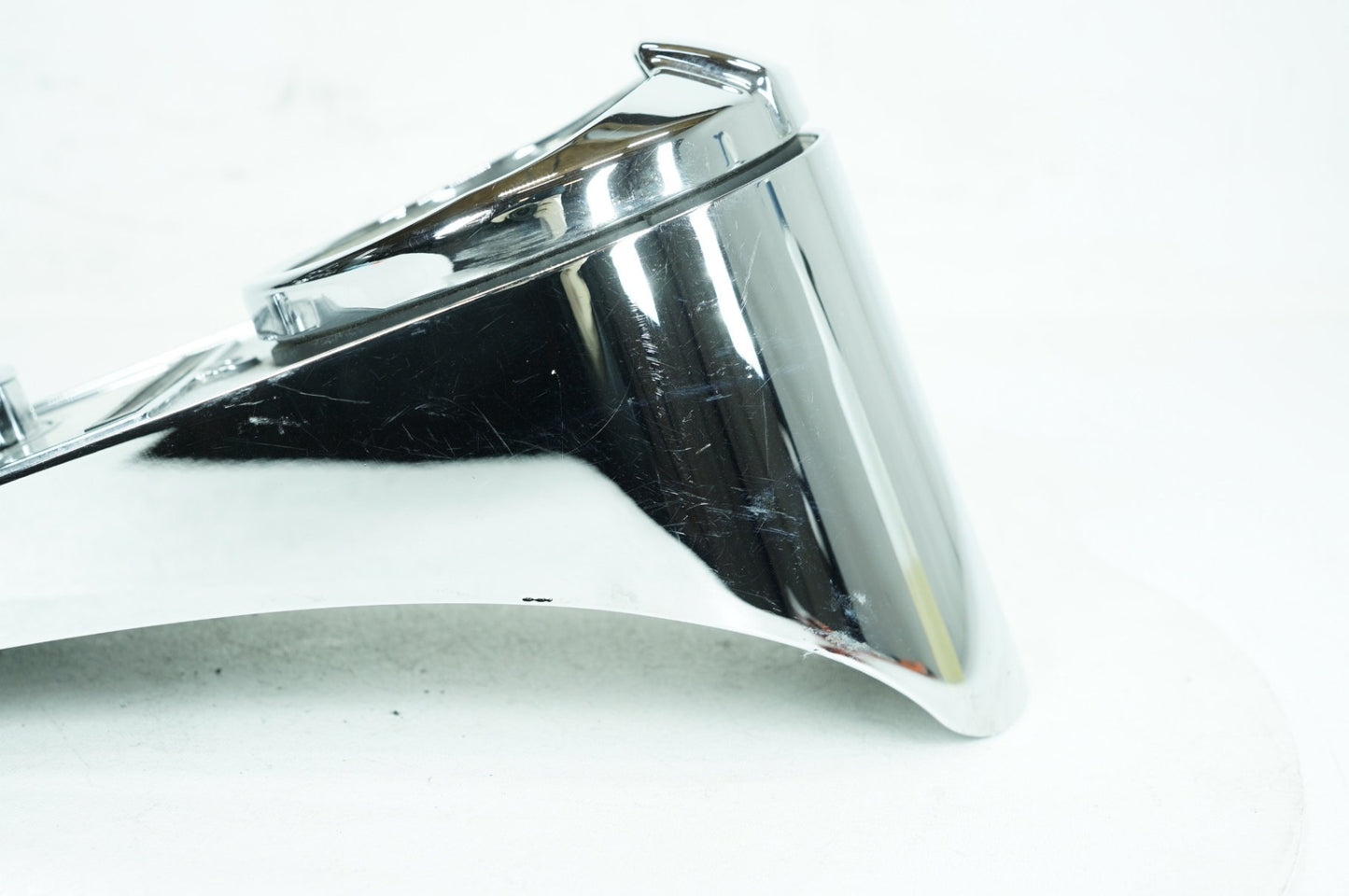 2007 - 2012 Harley-Davidson Softail Custom Fuel Tank Dash Console Speedometer NOKey 71250-00A