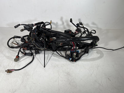 1999 - 2006 Harley-Davidson Touring Road King Police Main Wire Wiring Harness Loom 70985-01