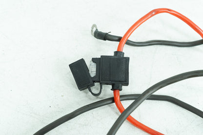 2007 - 2017 Harley-Davidson Dyna Low Rider Battery Cable Wire Wiring Battery Cable Wire Wiring