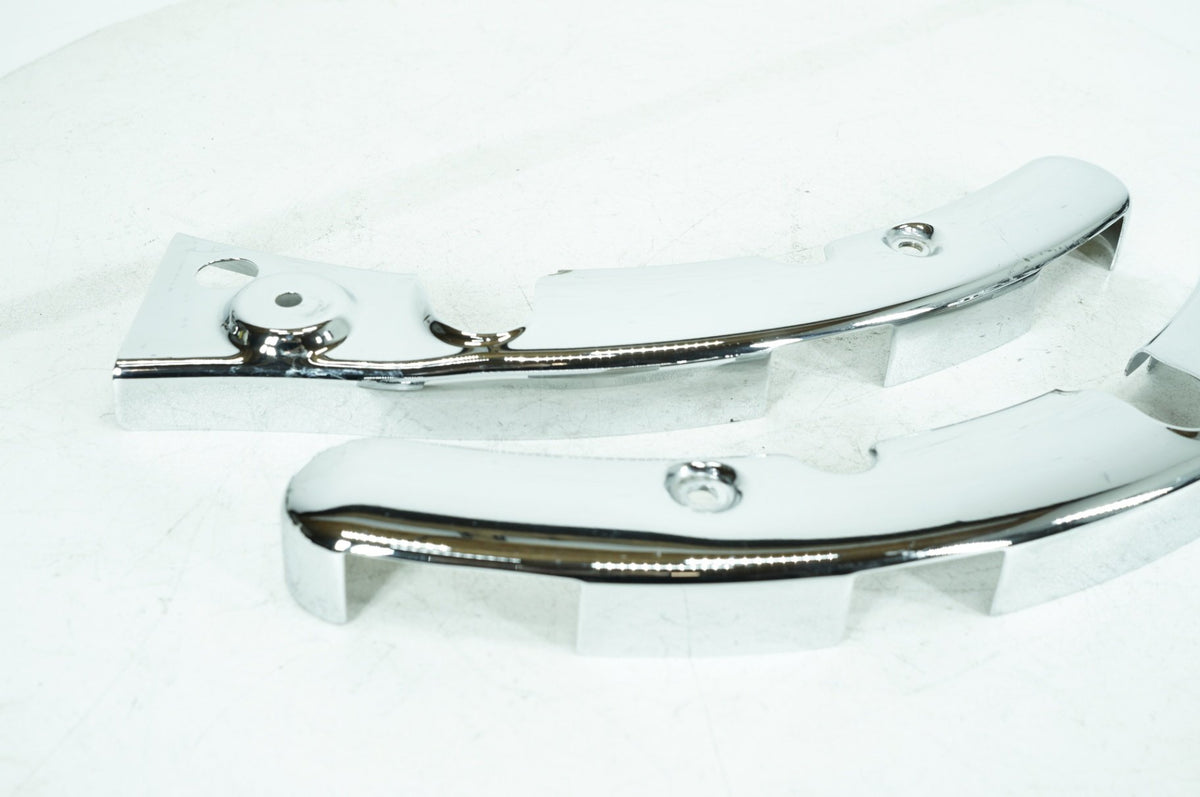 2008 - 2016 Harley-Davidson Touring Electra Glide Ultra Left Right Saddlebag Fender Struts Brackets 47522-09