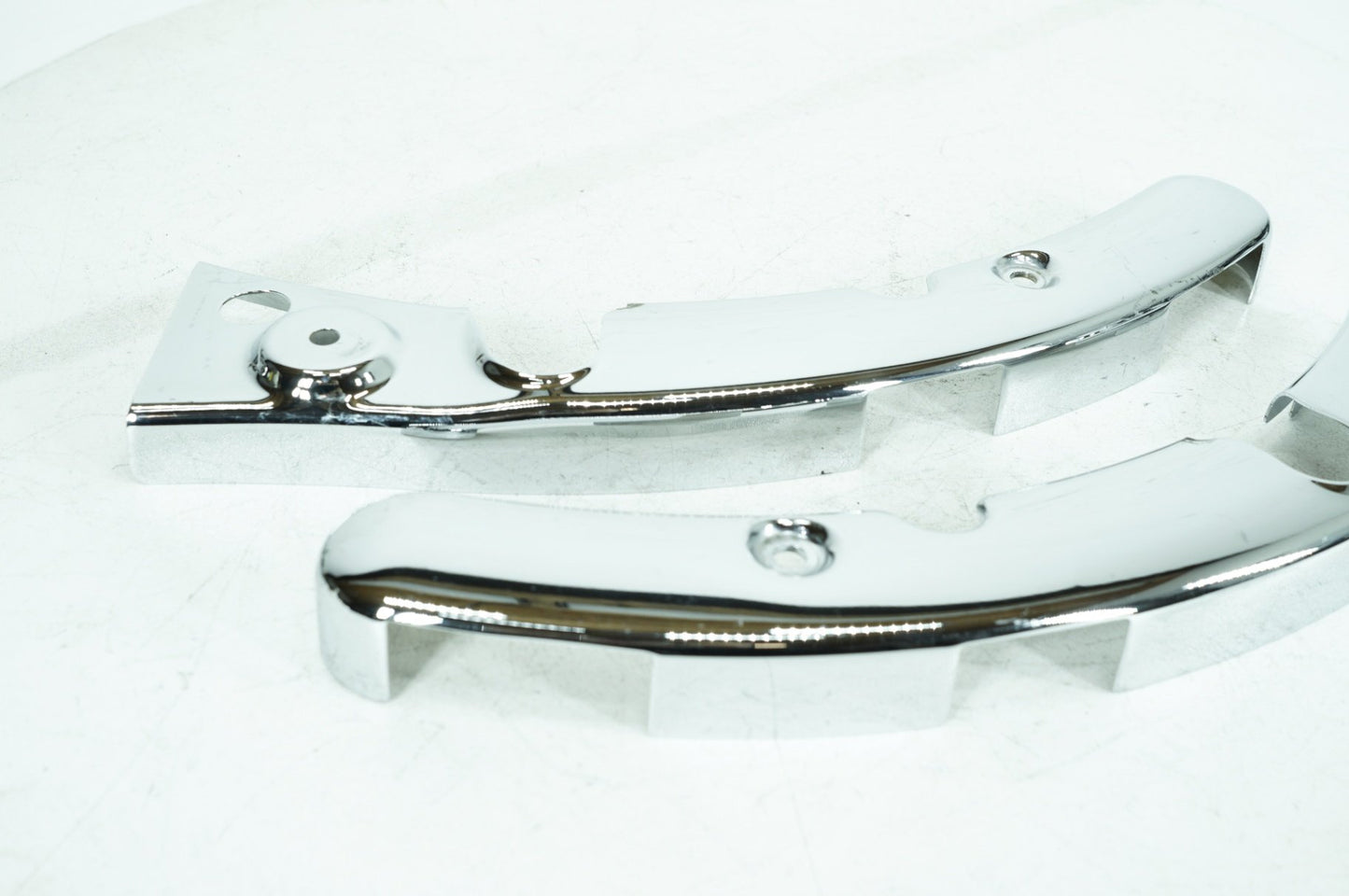 2008 - 2016 Harley-Davidson Touring Electra Glide Ultra Left Right Saddlebag Fender Struts Brackets 47522-09