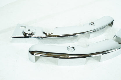 2008 - 2016 Harley-Davidson Touring Electra Glide Ultra Left Right Saddlebag Fender Struts Brackets 47522-09