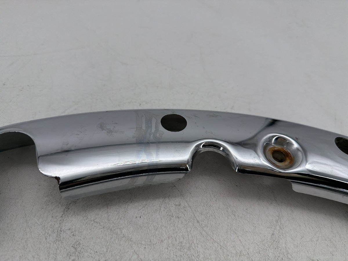 10 Harley Electra Glide Touring Ultra OEM Rear Left Right Fender Struts Bracket