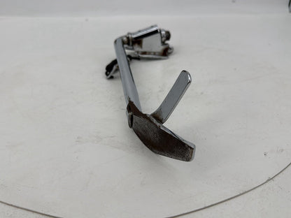 1999 - 2006 Harley-Davidson Touring Electra Glide Left Side Jiffy Kick Stand & Spring 	50075-91A