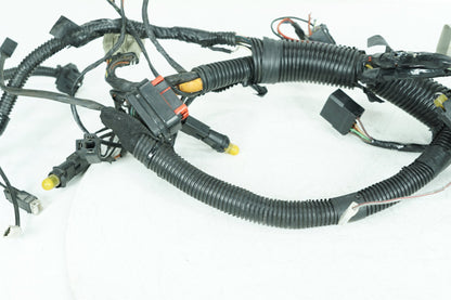 2007 - 2012 Harley-Davidson Touring Street Glide Front Sub Wiring Harness Loom Interconnect  	70232-08