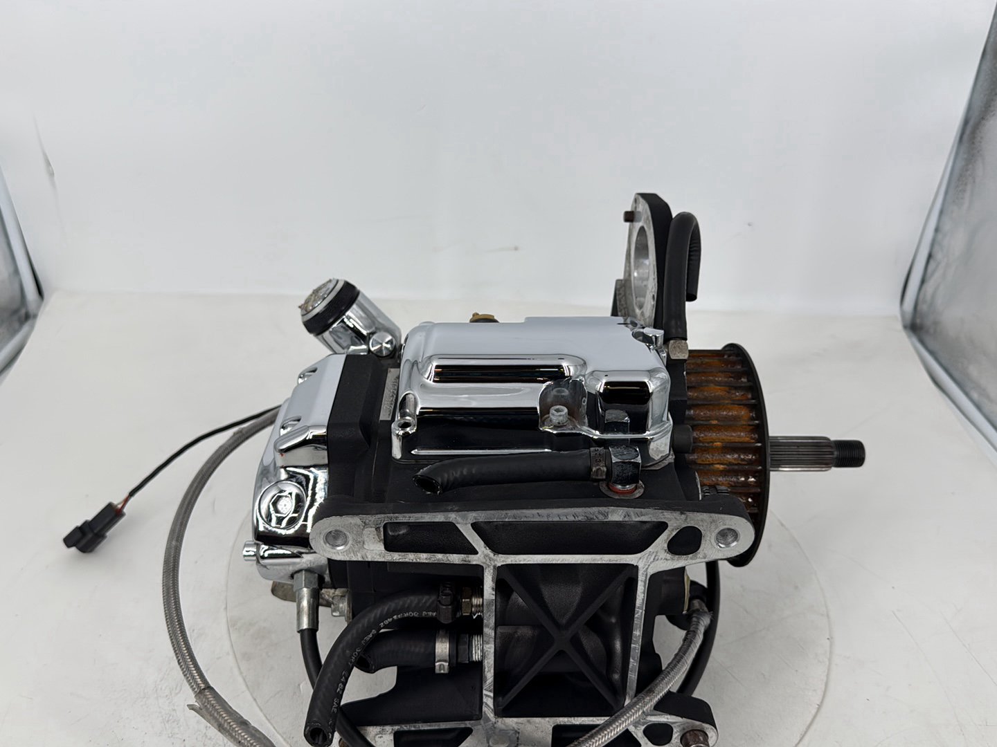 1999 - 2006 Harley-Davidson Touring Electra Glide Classic 5 Speed Transmission Gearbox 34771-01