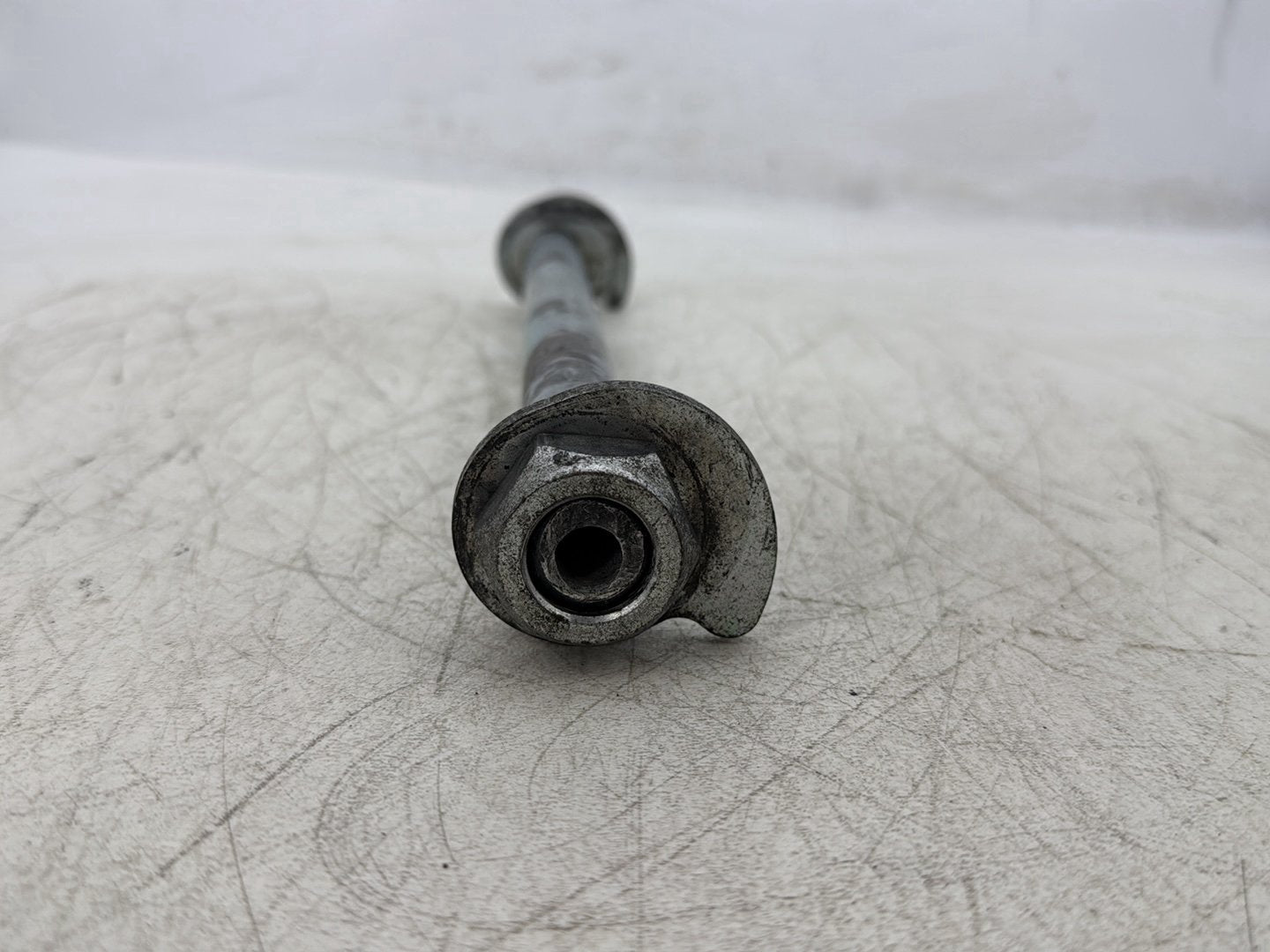 2015 Harley Road Glide Touring FLTRXS OEM Rear Wheel Axle Bolt Shaft