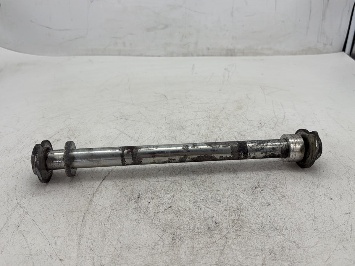 2009 Harley Street Glide Touring FLHX OEM Rear Wheel Axle Bolt Shaft