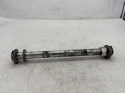 2009 Harley Street Glide Touring FLHX OEM Rear Wheel Axle Bolt Shaft
