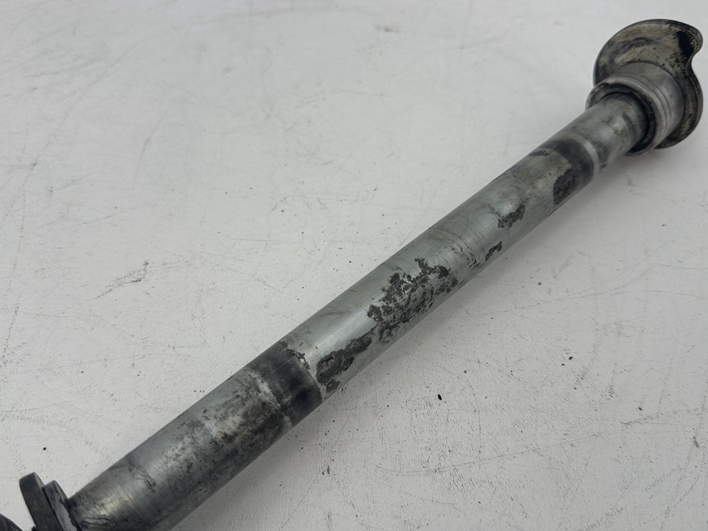 2008 Harley Touring FLHT Electra Glide OEM Rear Wheel Axle Bolt Shaft