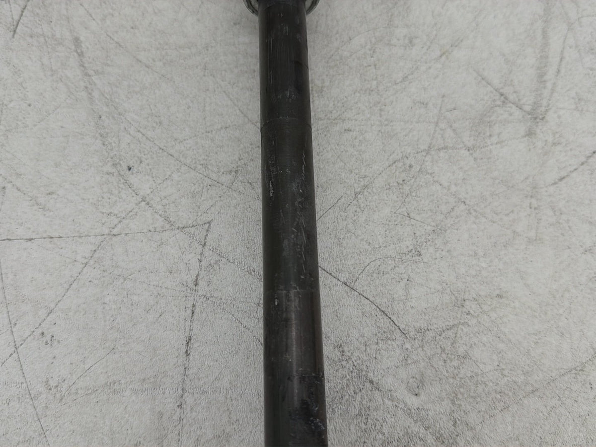 2013 Harley Electra Glide Touring CVO Eagle Rear Fork Swingarm Pivot Bolt Shaft