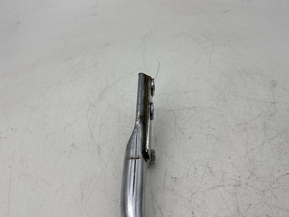 2005 Harley Touring FLHRCI Road King Classic OEM Rear License Plate Support Bar Holder