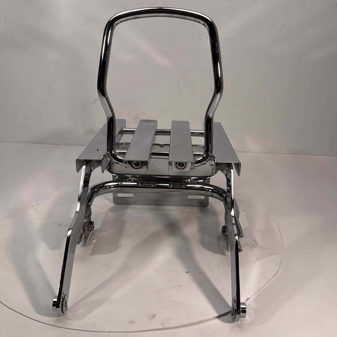 1984 - 1998 Harley-Davidson Touring Road King Police Rear License Plate Support Bar Holder 53391-94
