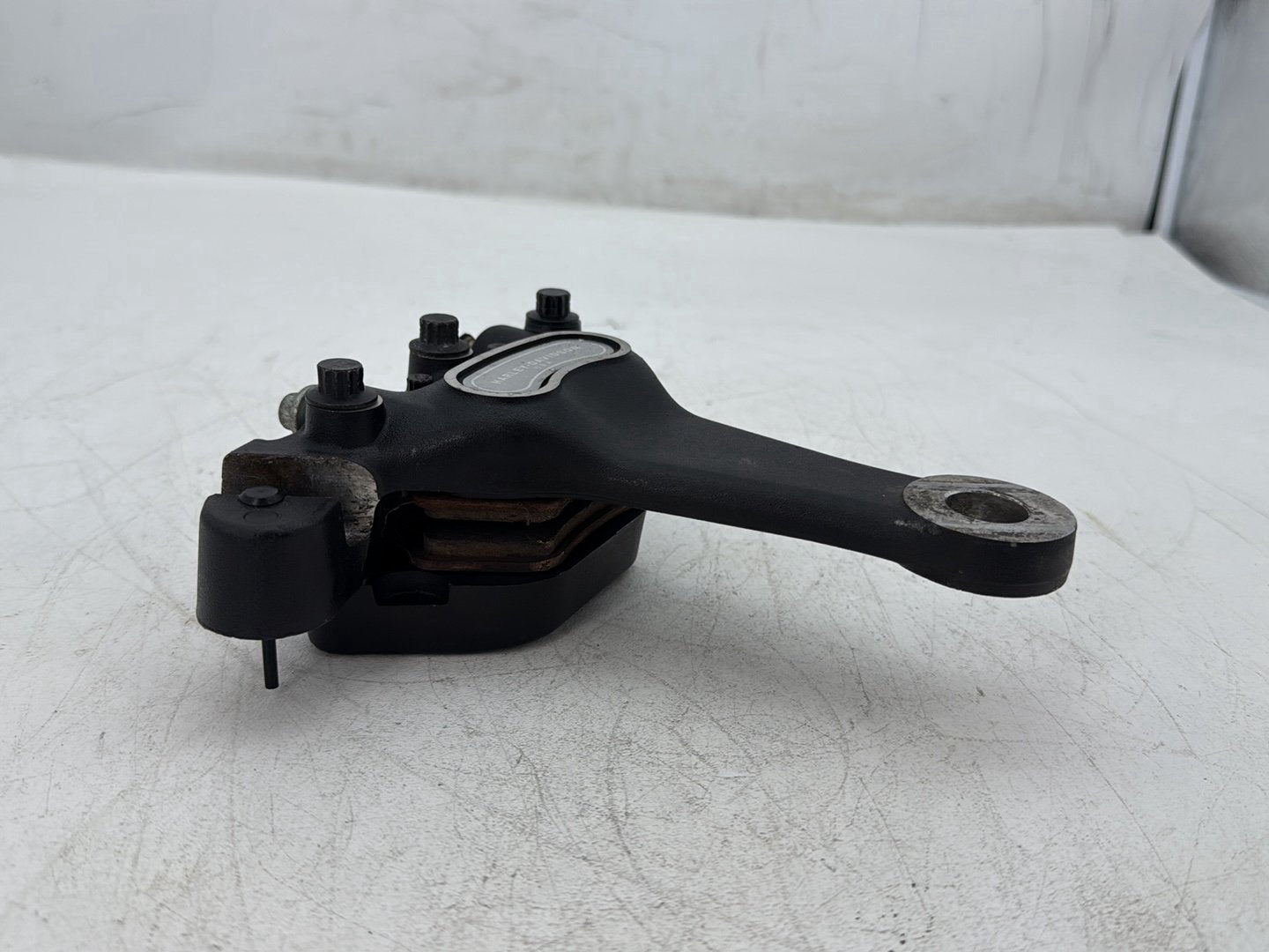 2001 Harley Sportster 883 Hugger XLH883 OEM Rear Back Brake Caliper