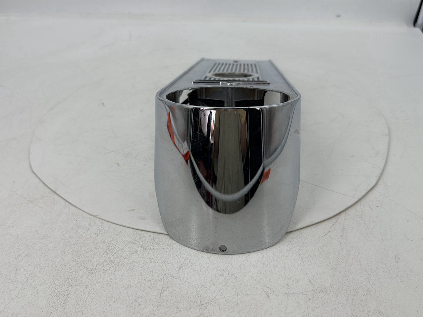 1999 - 2006 Harley-Davidson Touring Road King Police Fuel Gas Tank Dash Console NOKey  	60960-99