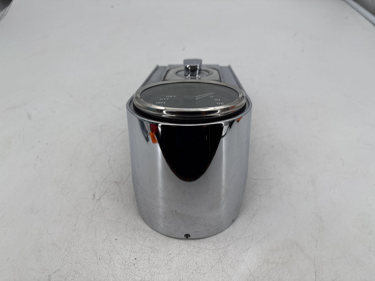 97 Harley Heritage Softail Classic Fuel Tank Dash Console Speedometer NOKey 23K