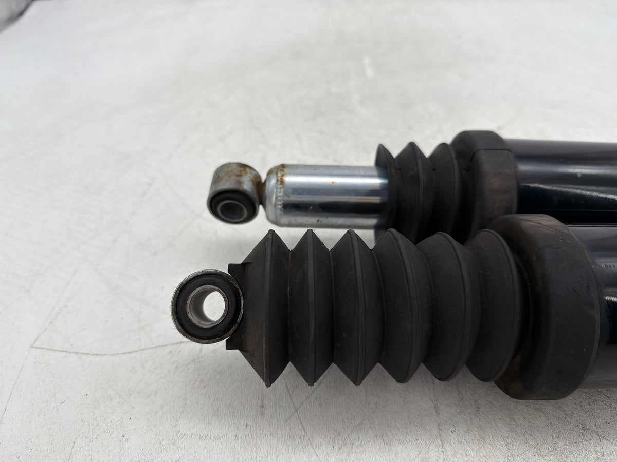 2008 Harley Electra Glide Touring Ultra OEM Rear Left Right Shock Absorbers 13"