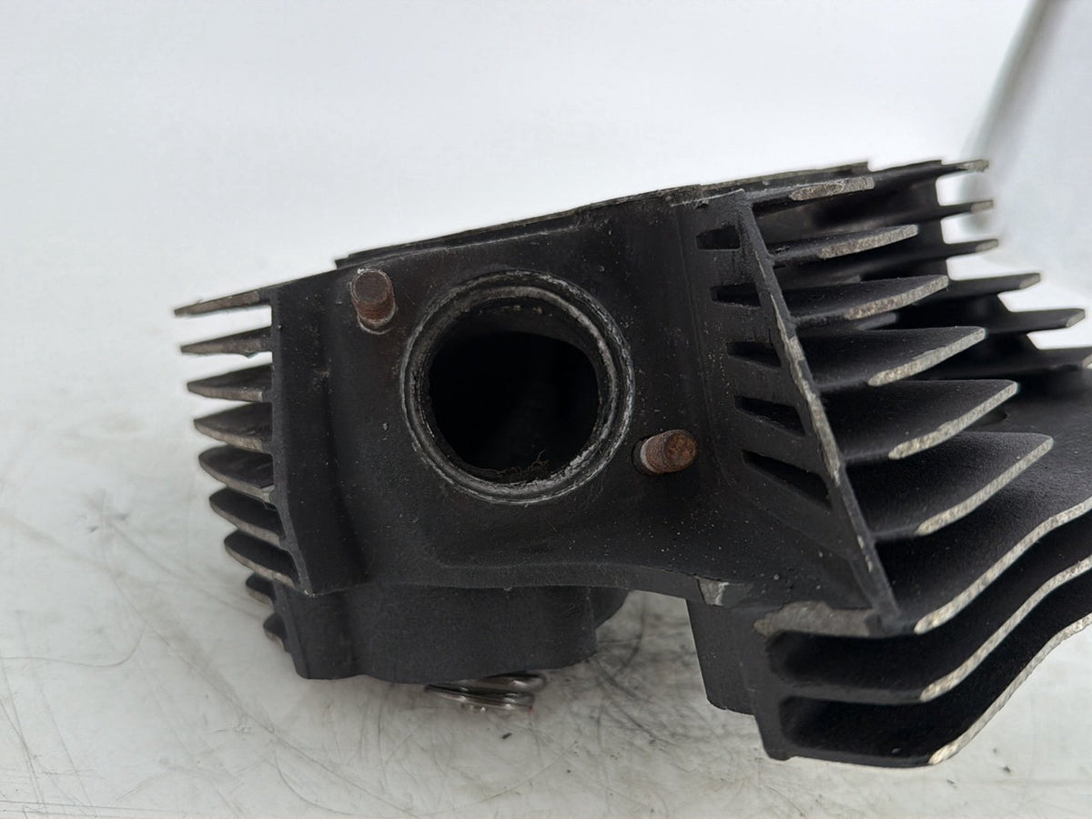 2006 Harley Touring Electra Glide Classic Front Twin Cam Engine Cylinder Head