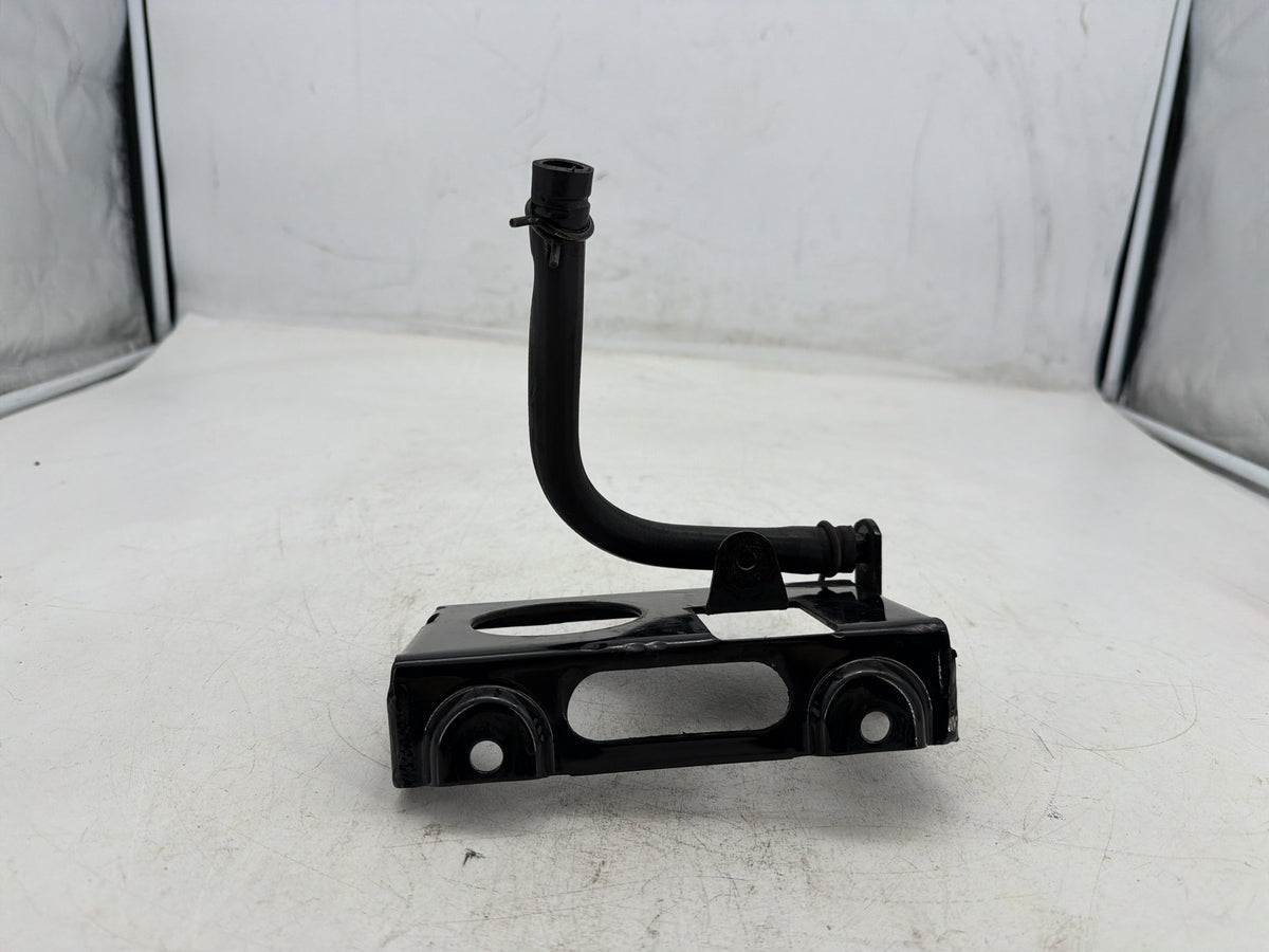 1991 Harley Sportster 883 Deluxe XLH883 OEM Battery Tray Bracket Holder Carrier