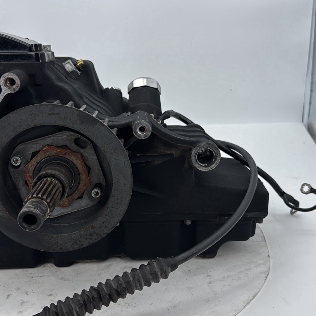 2008 - 2016 Harley-Davidson Touring Street Glide 6 Speed Transmission Gearbox  	33166-10A