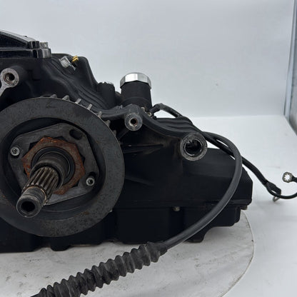 2008 - 2016 Harley-Davidson Touring Street Glide 6 Speed Transmission Gearbox  	33166-10A