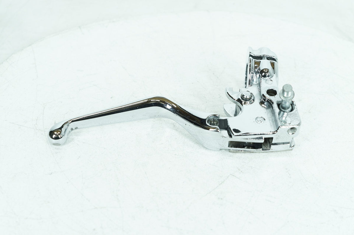 Front Left Hand Clutch Control Lever, 45356-07, 2005, Harley-Davidson, Sportster, Low, XL883 L
