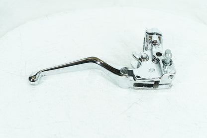 Front Left Hand Clutch Control Lever, 45356-07, 2005, Harley-Davidson, Sportster, Low, XL883 L