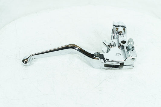 Front Left Hand Clutch Control Lever, 45356-07, 2005, Harley-Davidson, Sportster, Low, XL883 L