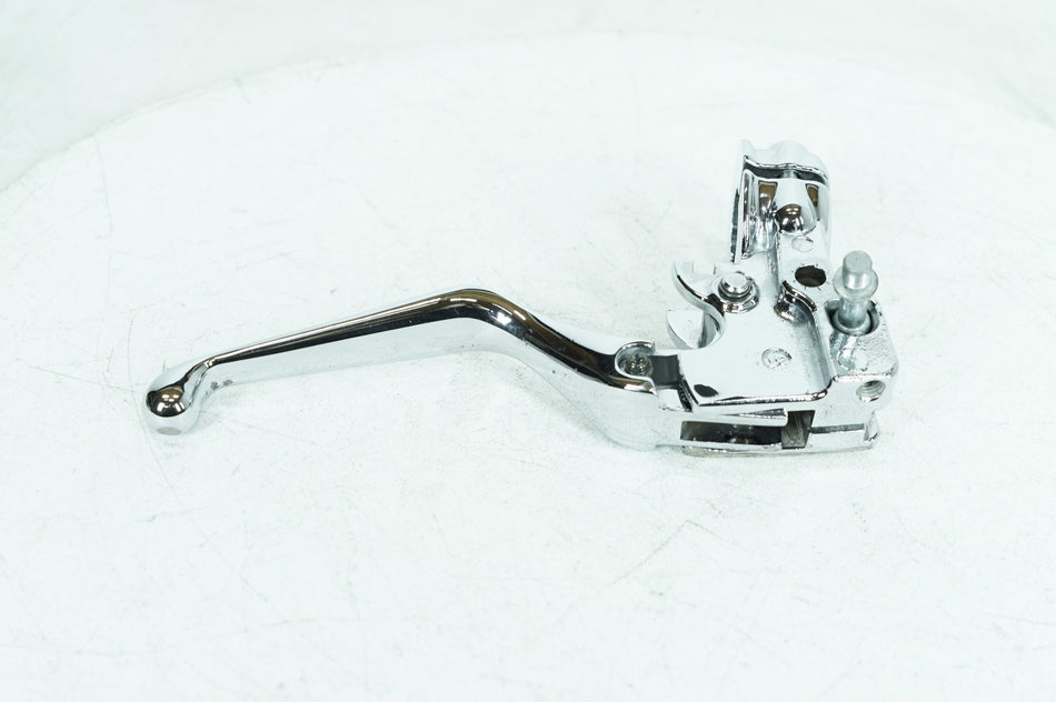 Front Left Hand Clutch Control Lever, 45356-07, 2005, Harley-Davidson, Sportster, Low, XL883 L