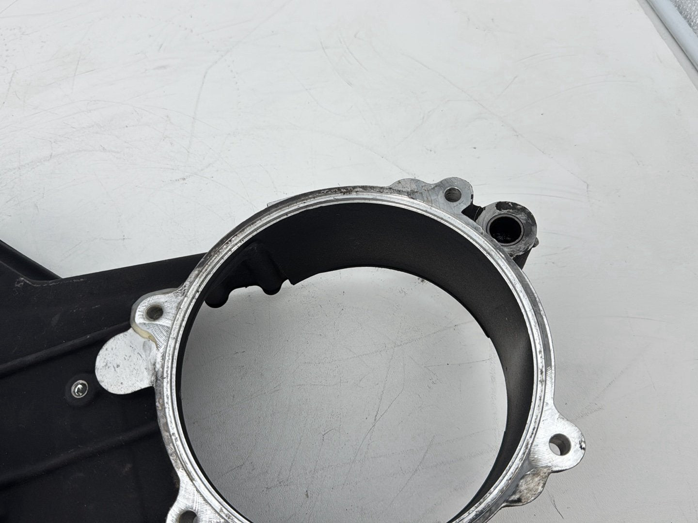 1999 - 2006 Harley-Davidson Touring Electra Glide Classic Inner Primary Clutch Cover 60677-94A