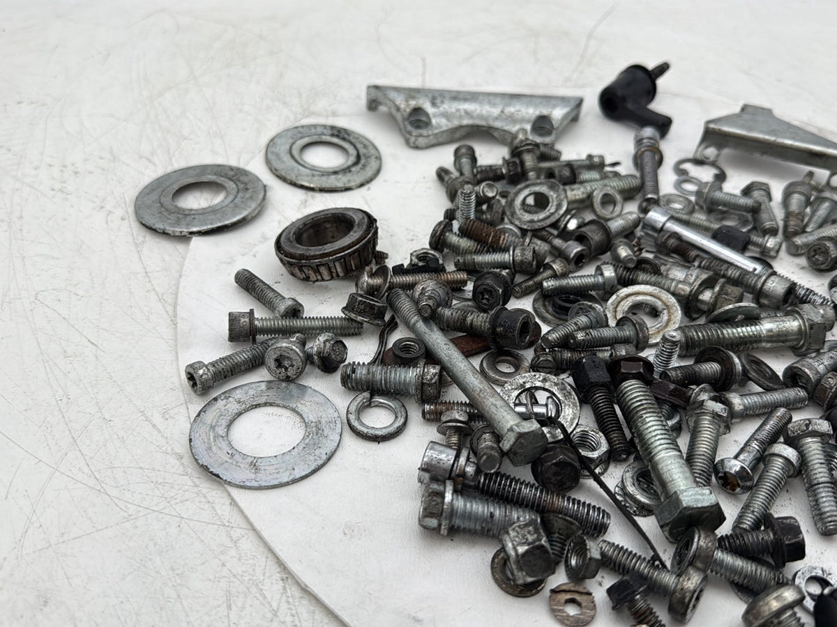 2012 Harley Road Glide Touring FLTRX Custom OEM Hardware Bolts Nuts & Brackets