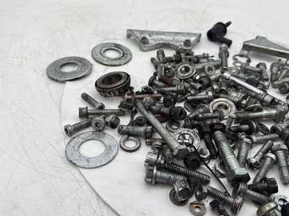 2012 Harley Road Glide Touring FLTRX Custom OEM Hardware Bolts Nuts & Brackets