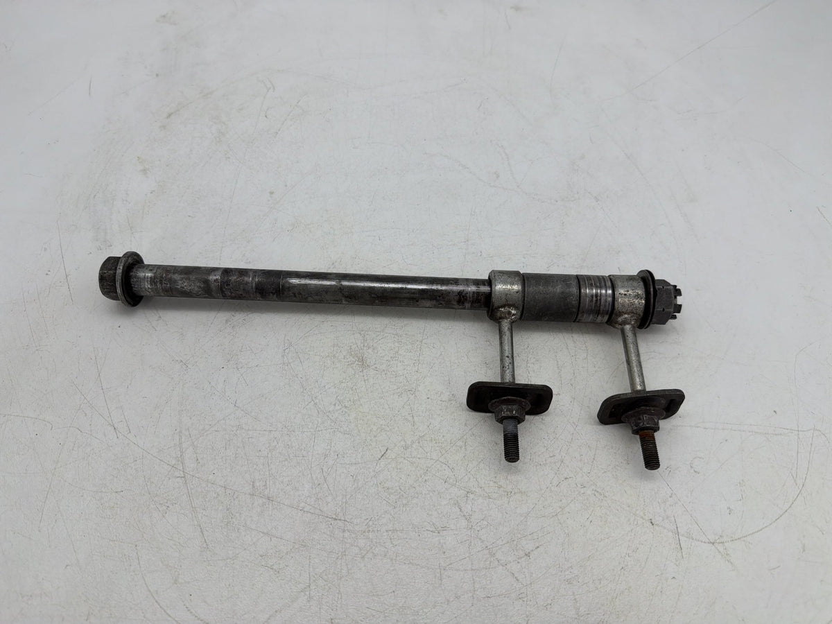 1991 Harley Electra Glide Touring Classic OEM Rear Wheel Axle Bolt Shaft