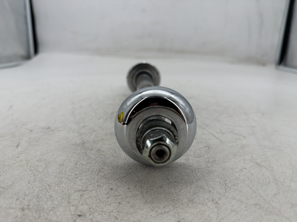 2007 Harley Electra Touring CVO Screamin Eagle OEM Front Wheel Axle Bolt Shaft