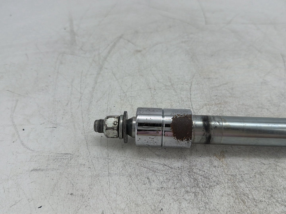 2004 Harley Road King Touring Classic OEM Front Wheel Axle Bolt Shaft