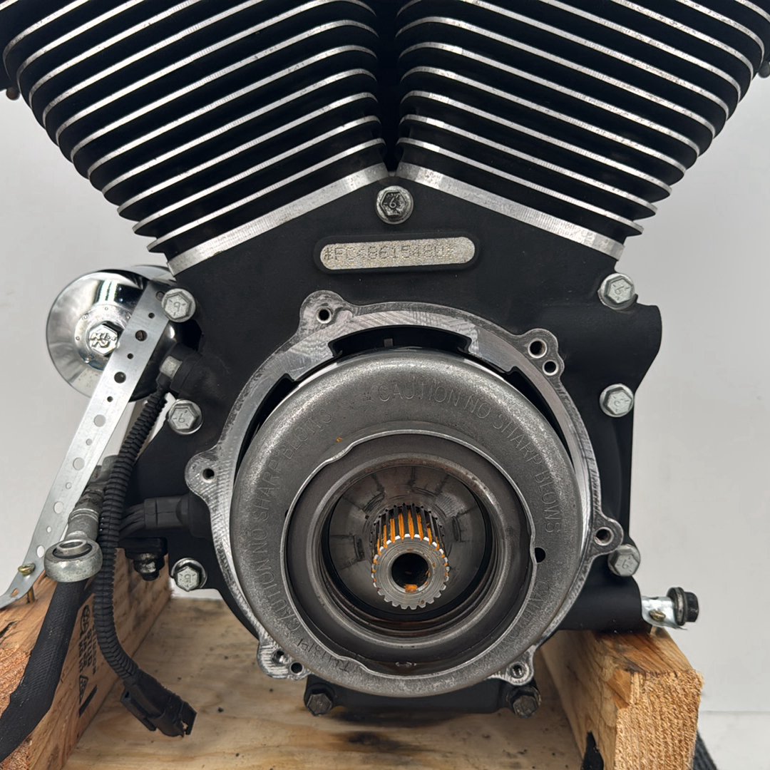 2007 - 2012 Harley-Davidson Touring Electra Glide Ultra EFI Twin Cam 96 Engine Motor 19261-08