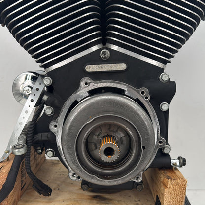 2007 - 2012 Harley-Davidson Touring Electra Glide Ultra EFI Twin Cam 96 Engine Motor 19261-08