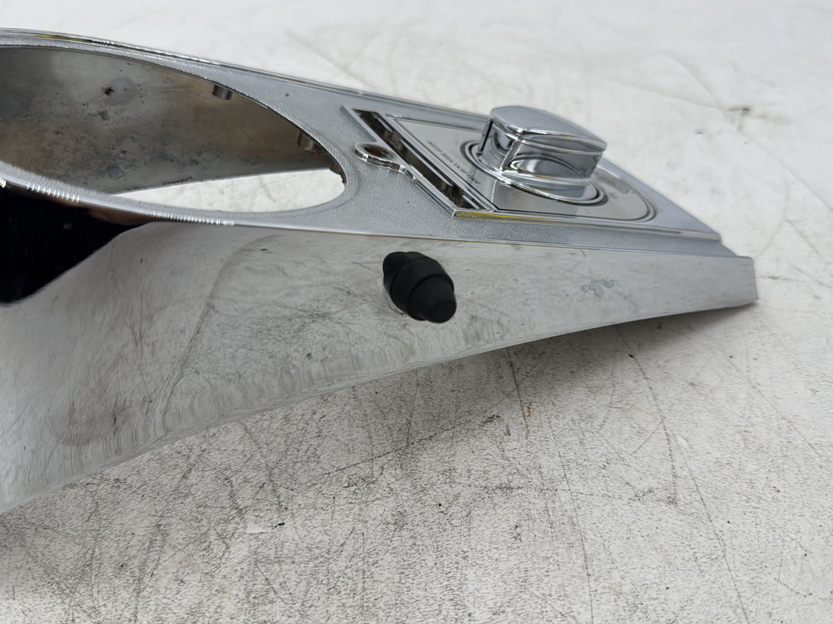 2003 Harley Dyna Wide Glide FXDWG OEM Fuel Gas Tank Dash Console NOKey