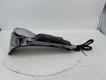 2007 - 2012 Harley-Davidson Touring Electra Glide Ultra Fuel Gas Tank Dash Console NOKey