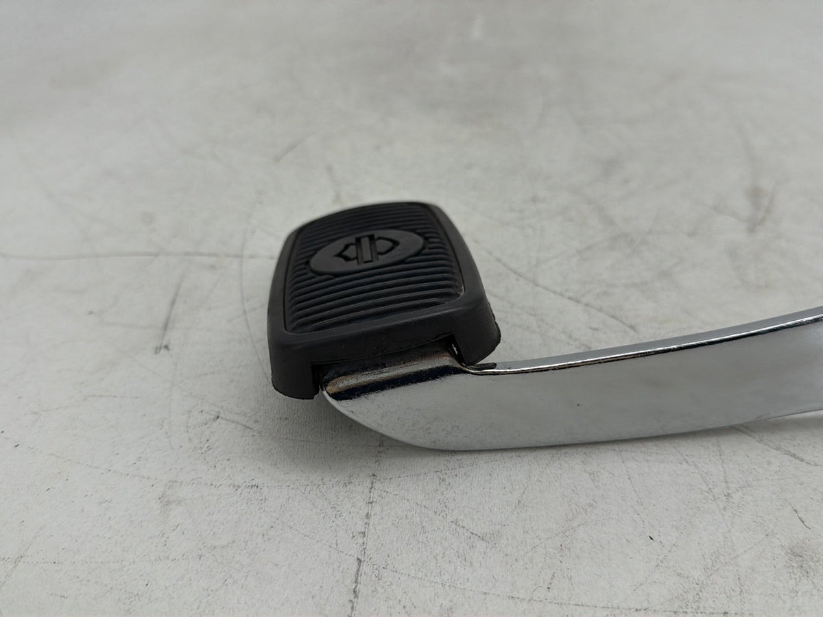 2007 Harley Electra Glide Touring Ultra OEM Foot Brake Control Lever Pedal
