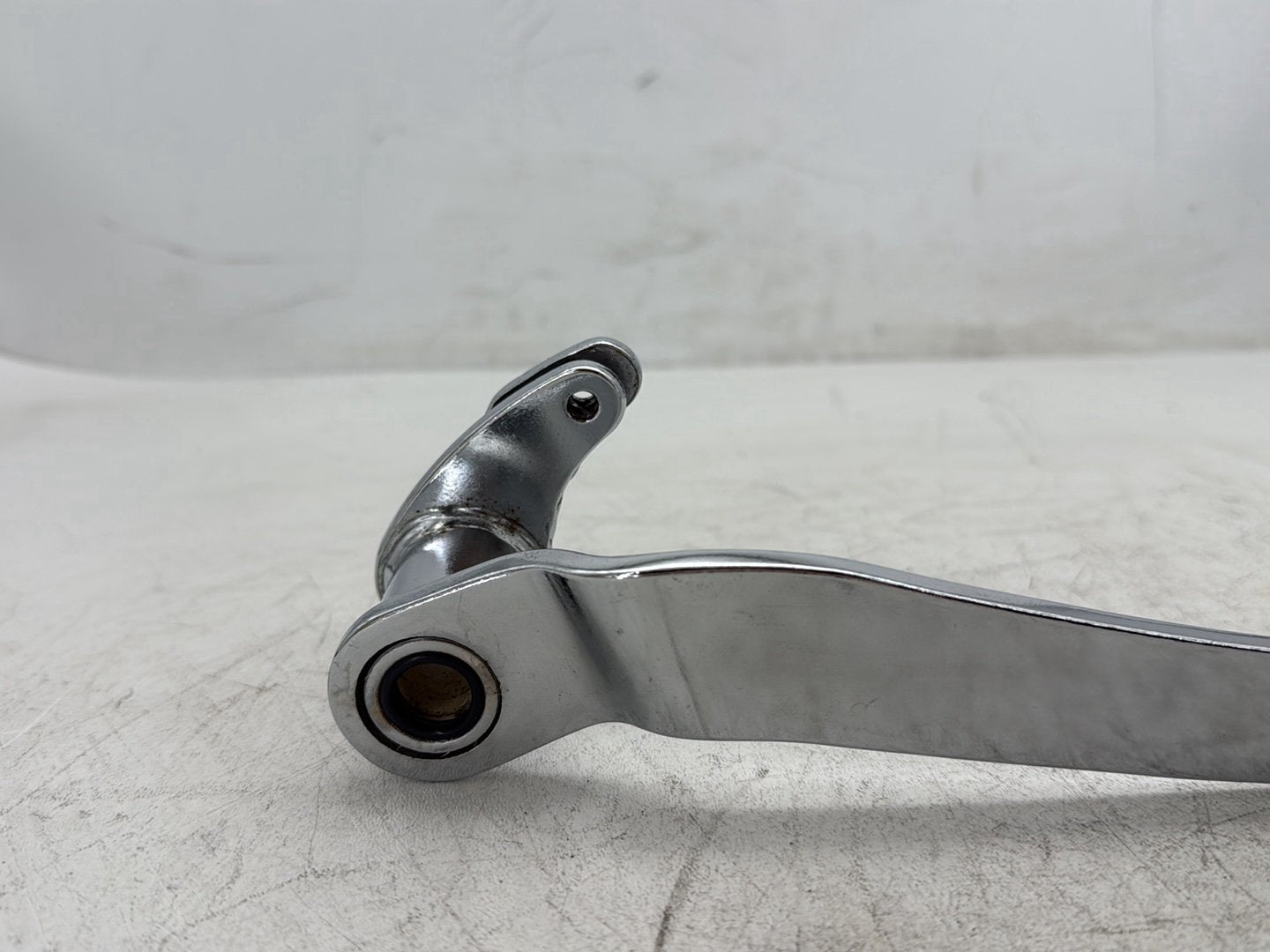 2009 Harley Street Glide Touring FLHX OEM Foot Brake Control Lever Pedal