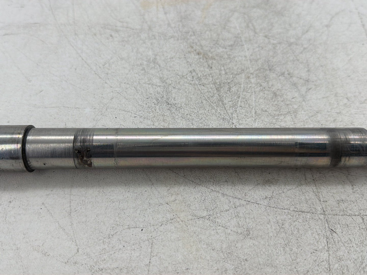 2011 Harley Street Glide Touring FLHX OEM Front Wheel Axle Bolt Shaft