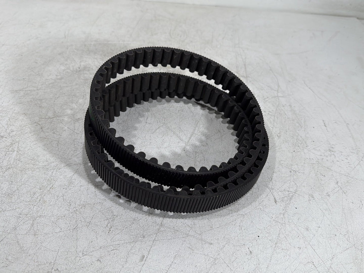 2007 Harley Electra Glide Touring Ultra OEM Rear Drive Belt 40024-07 137T 1"