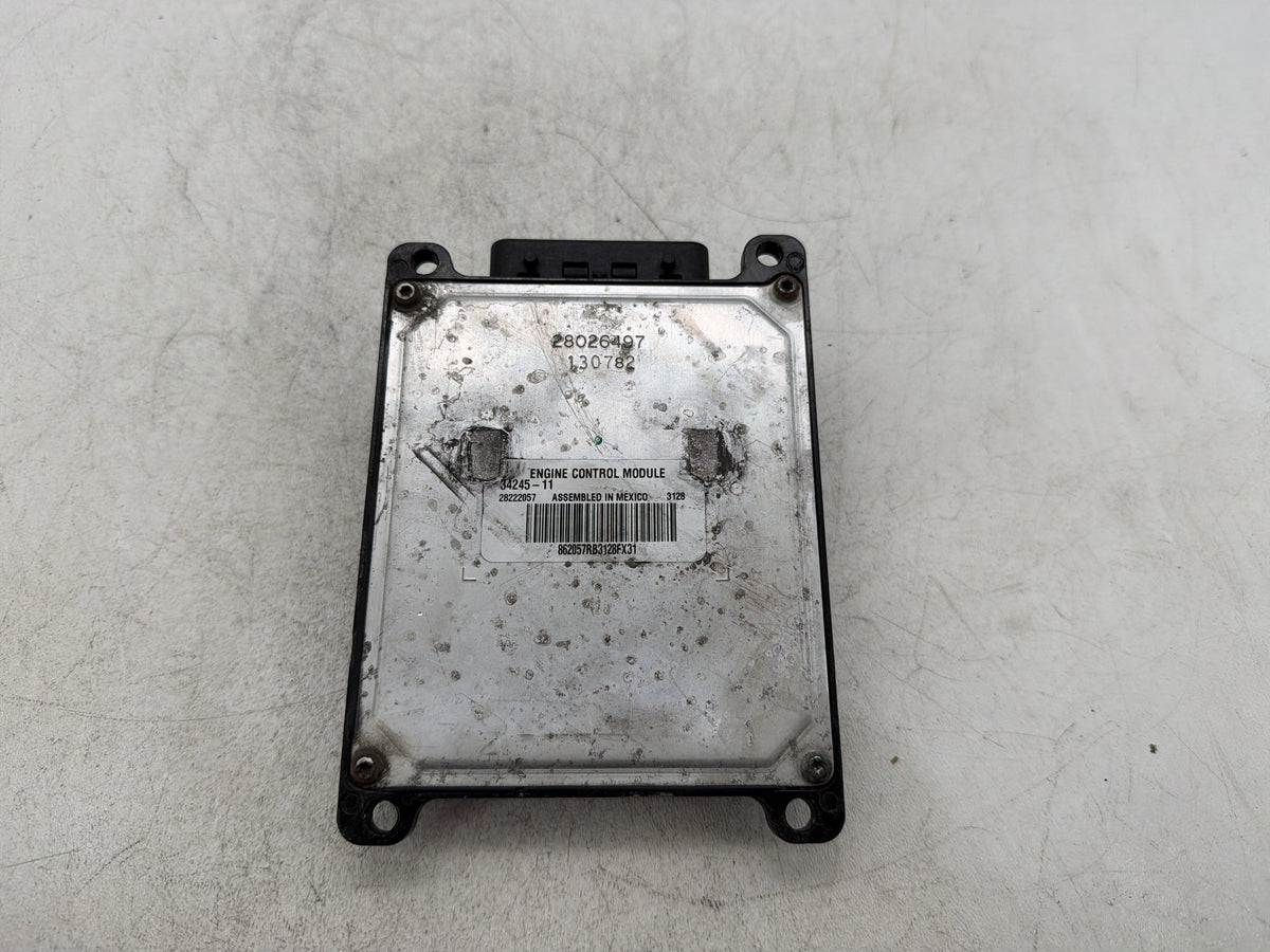 2013 Harley Street Glide Touring FLHX OEM Engine Control Module Brain ECU ECM