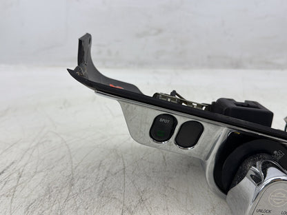 2007 Harley Touring FLHTC Electra Glide Classic OEM Dash Ignition Cap Switch Lockset NO Key