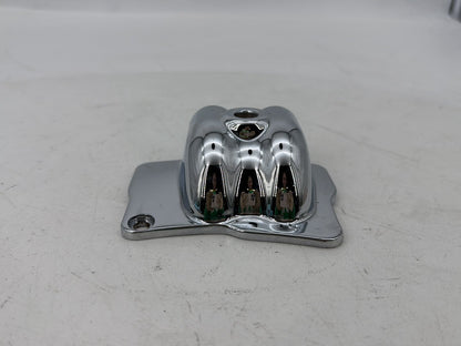 1999 - 2006 Harley-Davidson Touring CVO Screamin Eagle Road King Oil Line Hose Cover Cap Trim Panel 37946-99