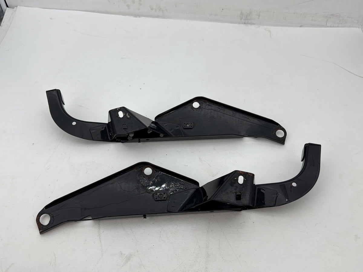 2013 Harley Street Glide Touring FLHX OEM Right Left Fairing Support Brackets