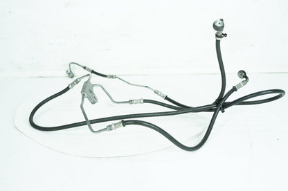 2008 - 2016 Harley-Davidson Touring Electra Police Front Brake Hose Line Pipe ABS 40612-09