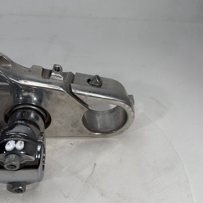 2017 - 2026 Harley-Davidson Softail Heritage Classic 114 Front Fork Upper Triple Tree Clamps 45900195